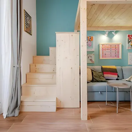 The Tiny House 70128 Daire *