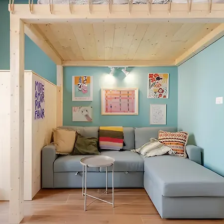 Daire The Tiny House 70128 Bari