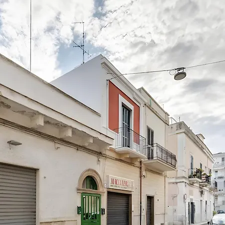 Daire The Tiny House 70128 Bari